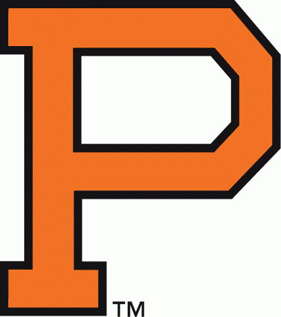 Princeton Tigers 1904-1964 Primary Logo diy DTF decal sticker